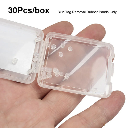 1-5mm/4-9mm Medical Grade Bands For TagAway x 30