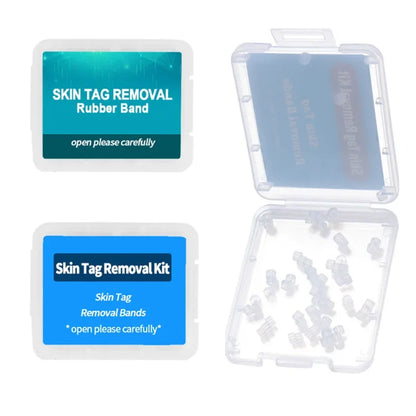 1-5mm/4-9mm Medical Grade Bands For TagAway x 30