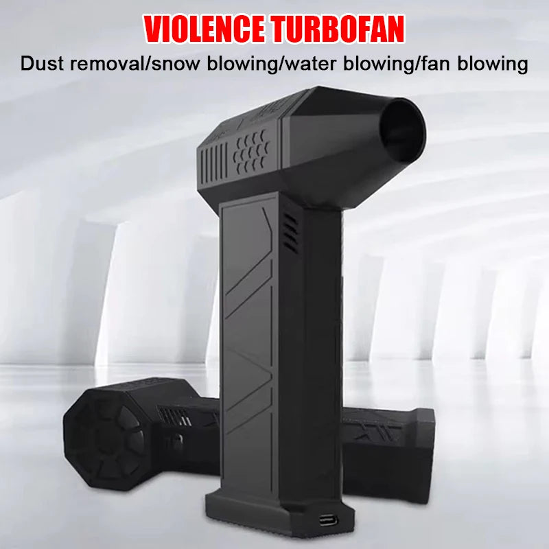 Mini Turbo Jet Fan 130000 RPM