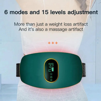 ReliefWrap™ Rechargeable Massaging Cramp Aid